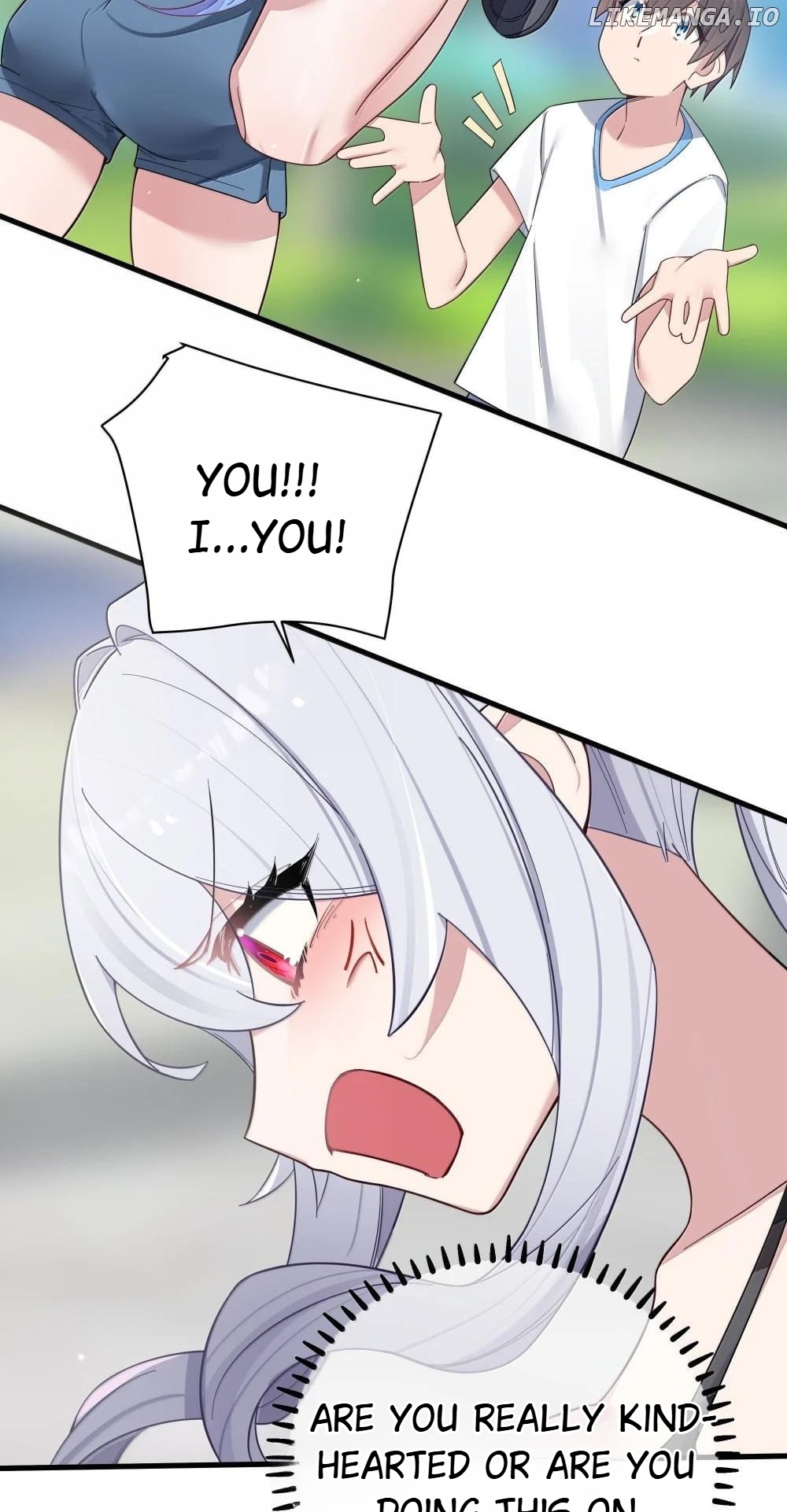 My Fake Girlfriends are using me as a Shield Chapter 155 - page 44